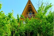 کلبه سوئیسی مبله تک خواب تینار در بابل