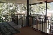 واحد تکخواب در طبقه دوم ویلا ماهیان در علی آباد