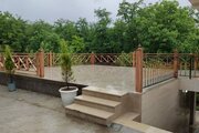 ویلا دوخوابه باران در خلیل شهر