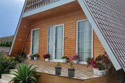 کلبه سوئیسی دو خواب رویای بی تم در ماسال