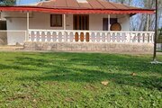 ویلا تکخواب روستایی طبیعت در ماسال | نمای ویلا