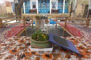 اتاق (4) در اقامتگاه بومگردی گلپایگان