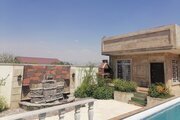 خانه ویلایی دو خواب مبله در کردان