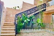 واحد مبله سه خواب در طبقه اول ویلا یونا  در ساری