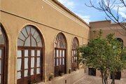 اتاق تک تخته ترمه در یزد