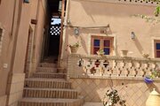 اتاق 6 در اقامتگاه بومگردی مهریز