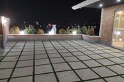ویلا دوبلکس دوخواب استخر آبگرم در رمنده