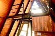 کلبه سوئیسی تکخواب میراث 2 در نور