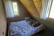 کلبه دوخوابه باجکوزی روباز در وانکوه