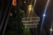 کلبه سوییسی دوبلکس ژیمون در شهر ماسال