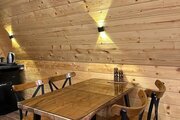 کلبه سوئیسی دوبلکس تکخواب استخردار لوکس ورنا در خمام