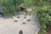 کلبه سوئیسی دوبلکس جکوزی دار مبله سه خواب کاریزما در زیرآب