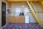 کلبه سوئیسی دوبلکس تکخواب 1 در بابل