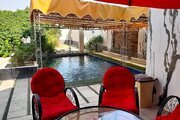 ویلا استخردار دوخواب مدرن لویان در ساوجبلاغ