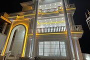 ویلا تریپلکس استخر جکوزی دار سه خواب کسری در متل قو