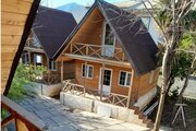 کلبه سوئیسی مبله تکخواب 4 در مجموعه ماسال