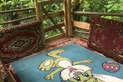 کلبه سوئیسی تکخواب گیشم در شفت