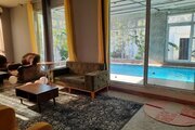 ویلا دوبلکس استخردار دوخوابه در رودهن