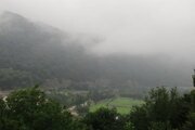 کلبه دوبلکس تک خواب الپ در سوادکوه