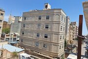 سوئیت مبله 3 نفره 303 در هتل مشهد