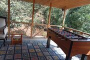 ویلا دوبلکس  مبله دو خواب کوهپایه ای در ماسال