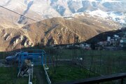 ویلا دو خواب در روستای زیارت