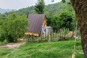 کلبه سوئیسی دوبلکس تکخواب آیهان در ماسال