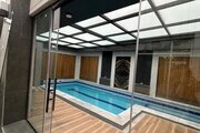 ویلای مدرن استخر آبگرم سه خواب مستر کردان