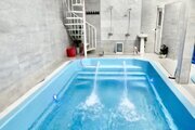 واحد استخردار  مبله دوخواب در طبقه همکف ویلا در علی آباد