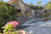 ویلا دوطبقه دوخواب کاهگلی ریحان در رامیان