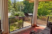 واحد مبله دوخواب در طبقه دوم ویلا کلاردشت
