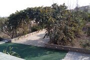 ویلا تکخواب مبله مدرن اسپیناس در ساوجبلاغ