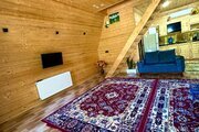 کلبه سوئیسی مبله دوخواب آنیدا در ماسال
