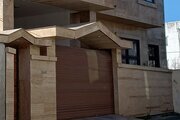 واحد طبقه همکف ویلا در نور