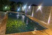 عمارت آرتین استخردار چهار فصل با فوتبال دستی در چهارباغ