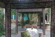 اتاق خان نشین (1) در اقامتگاه بومگردی گلپایگان