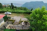 کلبه سوئیسی مبله تک خواب در جابکسر