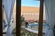 اتاق 9 متری 1 بومگردی در یزد