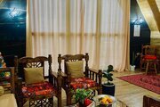 کلبه سوئیسی دوبلکس تکخواب در نشتارود