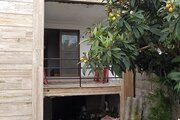 واحد دوخواب کاج در ویلای رامسر