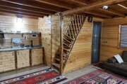 کلبه سوئیسی تریپلکس تکخواب در زیرآب