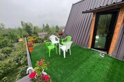 کلبه سوئیسی دوبلکس دوخواب در سوادکوه