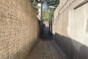 اتاق گل رخ در خانه تاریخی بومگردی مشهد