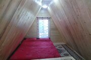 کلبه دوبلکس تکخواب شکور در ماسال