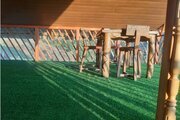 کلبه دوبلکس تکخواب راشا در زیرآب
