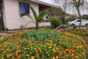 ویلا باغ دو خواب در روستای مهدیخان محله