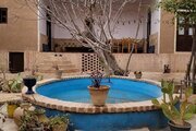 اتاق تک تخته ترمه در یزد