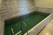 کلبه سوئیسی استخردار دوبلکس دوخواب لیلیوم در کتالم