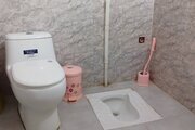 واحد مبله سه خواب در طبقه همکف ویلا در فومن