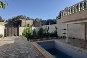 ویلا تکخواب مبله در باغ بهادران